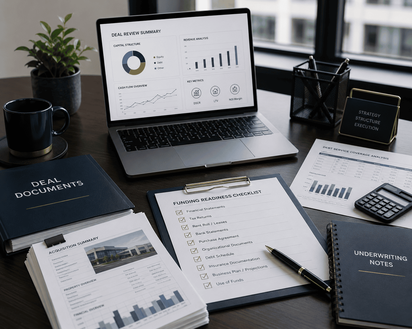 Professional Capital Review Process